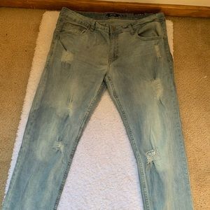 Spark Skinny Fit Jeans #T44